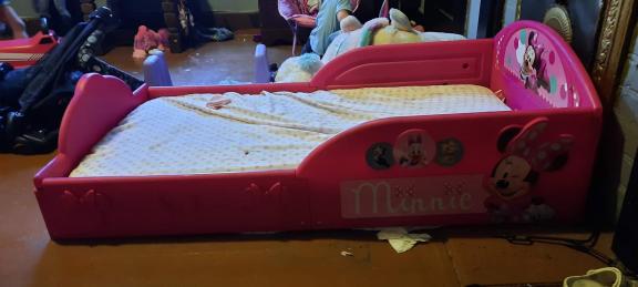 Toddler Bed With mattress for sale in Joanna SC
