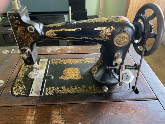 Sewing Machine