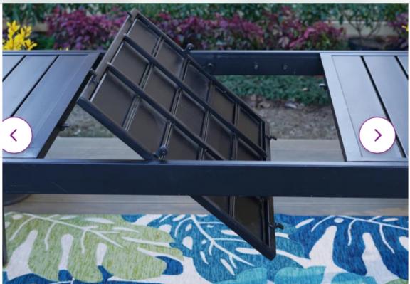 Patio Table