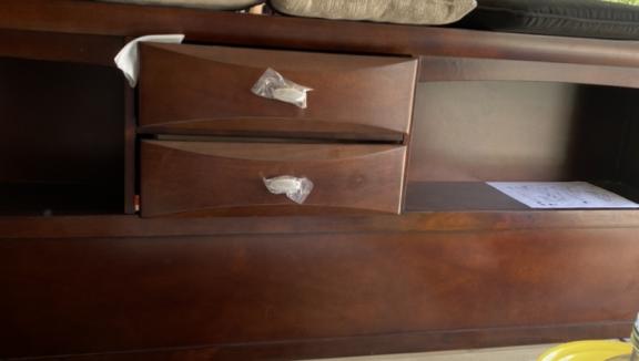 King Size Headboard for sale in Locust Grove GA