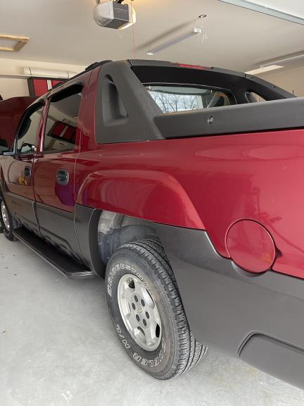 2006 Chevy Avalanche for sale in Herculaneum MO