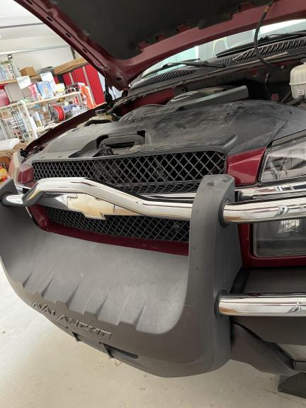 2006 Chevy Avalanche