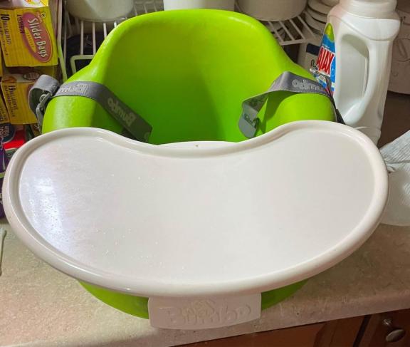 Green Bumbo for sale in Montrose NY