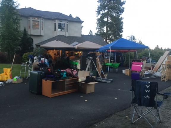 Huge Multi-Family Garage Sale for sale in Stevens County WA