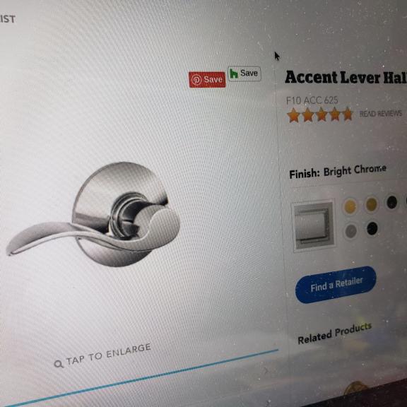 Schlage Interior/Exterior Door Hardware for sale in Jacksonville FL