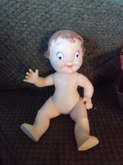 Vintage Campbell's soup doll for sale in Bismarck ND