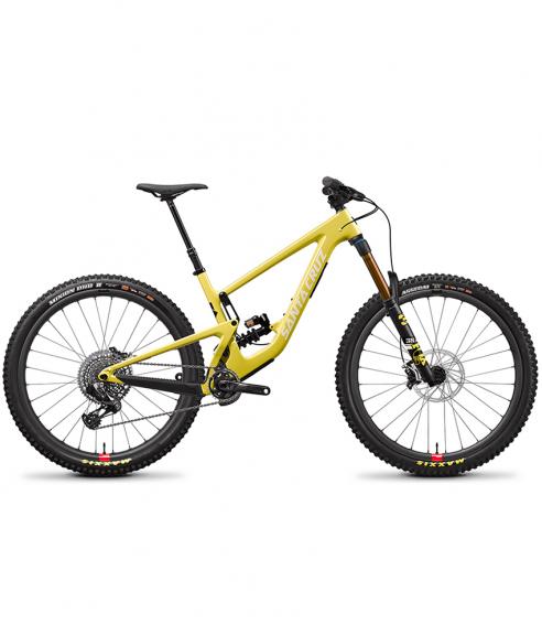 2022 Santa Cruz Megatower X01 AXS Coil RSV Carbon CC 29 Mountain Bike (M3BIKESHOP) for sale in Atchison KS