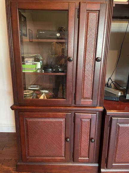 Entertainment Center