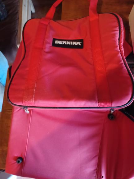 Bernina 800DL Sewing Machine