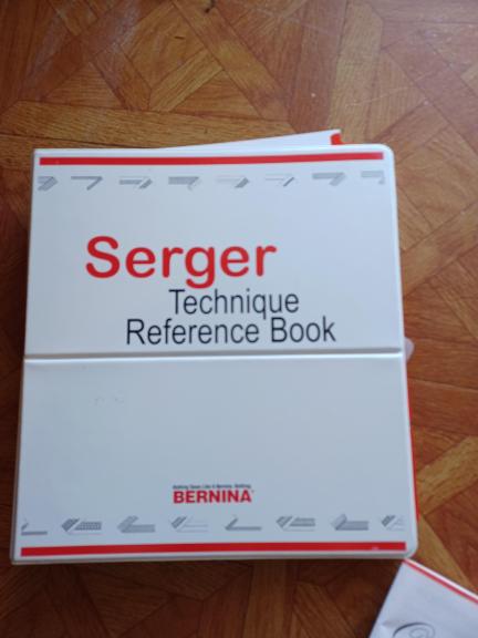 Bernina 800DL Sewing Machine