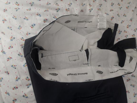 DICKIES DRESS CARGO PANTS for sale in Longview TX