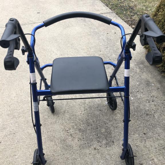 Rollator Walker for sale in Lorain OH