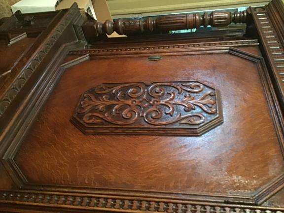 Antique cabinet for sale in Orange NJ