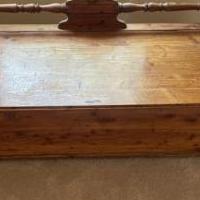 Cedar Chest for sale in Newton NJ by Garage Sale Showcase member Mcnglen, posted 08/17/2023