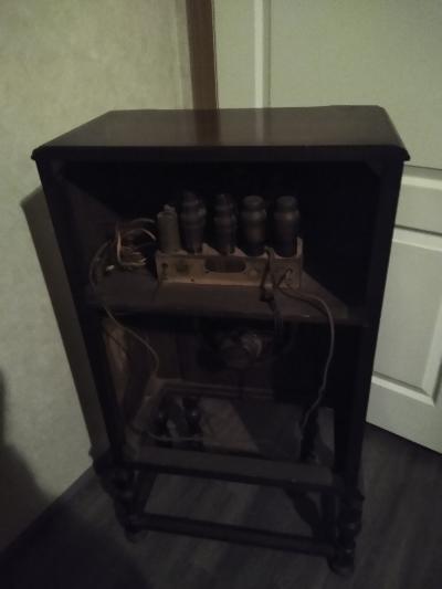 Radio and Liquor Box for sale in Chesterfield VA