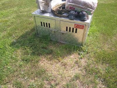 Dog box and dog kennels for sale in Chesterfield VA