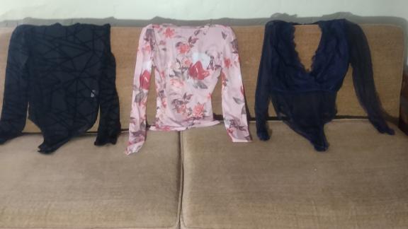 Body Suits Spring styles. Stylish.
