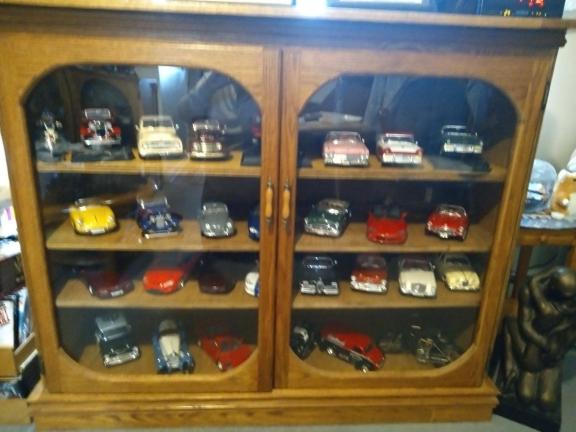 Oak Cabinet for sale in Phillipsburg NJ