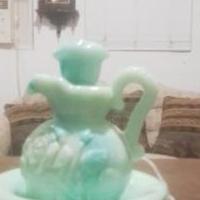 Avon bath iol jar for sale in Cardington OH by Garage Sale Showcase member James Horton, posted 12/21/2022