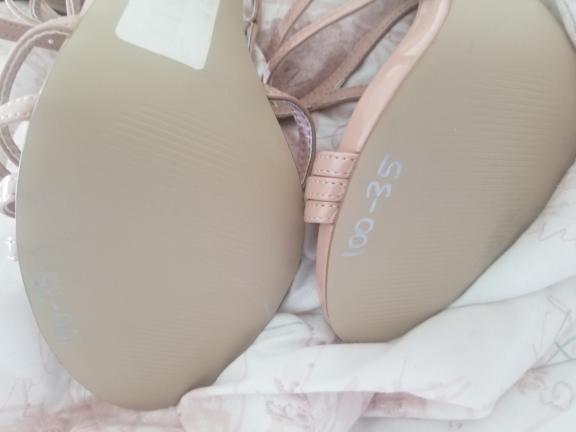 Pink Steve Madden High Heels