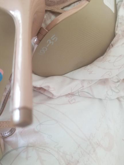 Pink Steve Madden High Heels