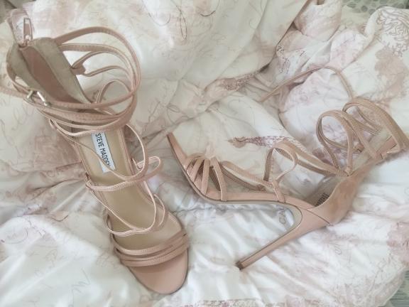 Pink Steve Madden High Heels for sale in Dallas GA