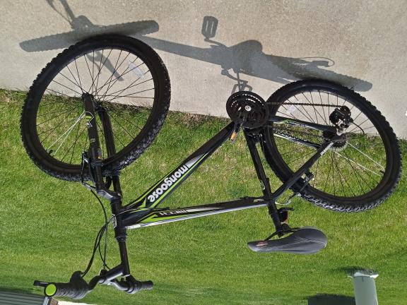 Mongoose 26" Men's Mech Mountain Bike for sale in Elizabethtown KY