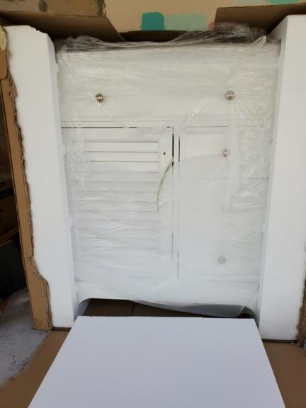 Bathroom Vanity - new - 32" for sale in Fernandina Beach FL