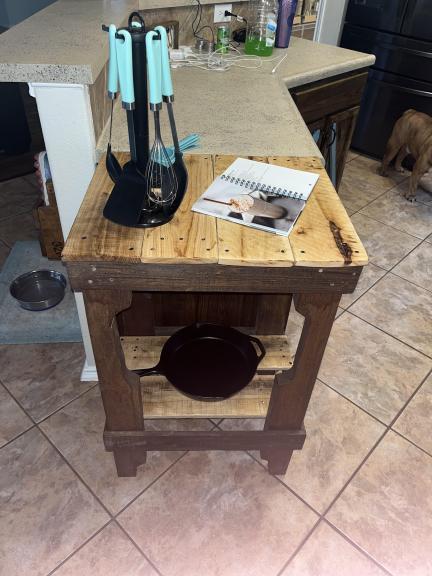 Kitchen island