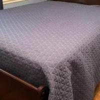 Full-size Bed for sale in Cataula GA by Garage Sale Showcase member tlynnee, posted 10/10/2022