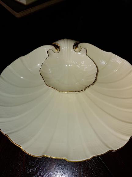 Lenox serving pieces