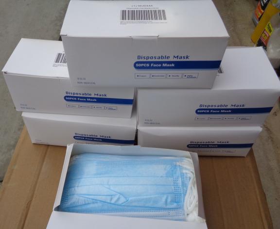 Disposable Face Masks for sale in Round Lake IL