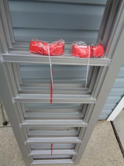 Aluminum Truck and Van Ramp: