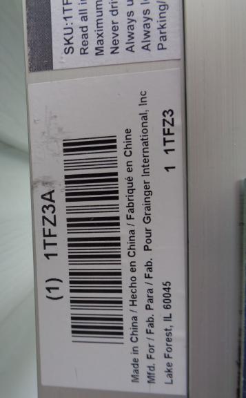 Aluminum Truck and Van Ramp: