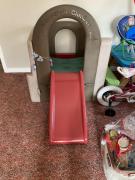Step 2 house with slide for sale in Succasunna NJ