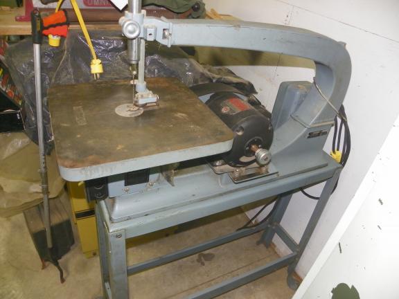 Scroll saw for sale in Danville IN