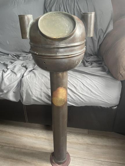 Danforth/Viking binnacle for sale in Norwood PA