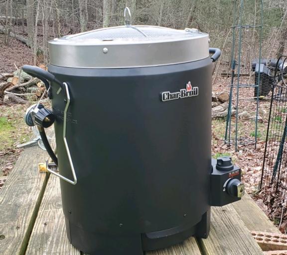 Turkey Fryer for sale in Lexington Park MD