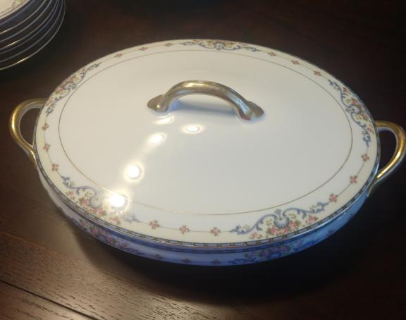 China, Noritake Wellesley