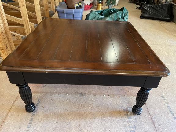 Large Coffee Table