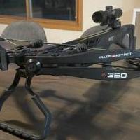 Killer Instinct KI 350 crossbow for sale in Mt Pleasant MI by Garage Sale Showcase member Hoosiers1, posted 09/21/2022