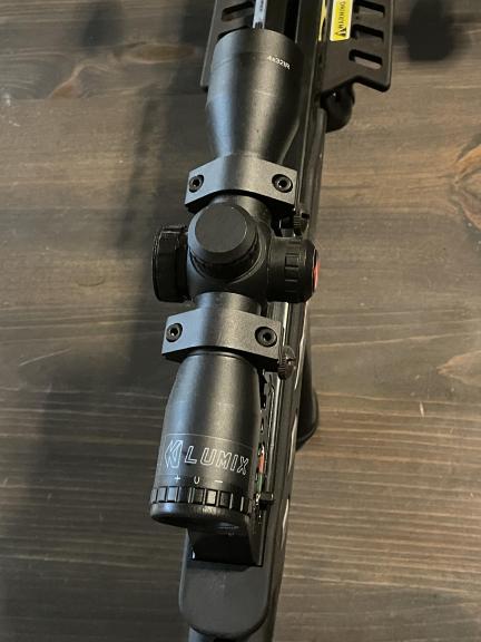 Killer Instinct KI 350 crossbow