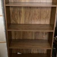 Book case for sale in Ellenwood GA by Garage Sale Showcase member Clutter, posted 03/20/2022