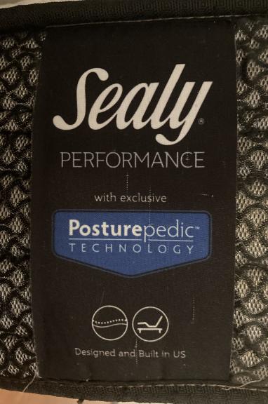 Full Size Sealy Mattress