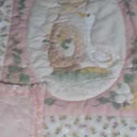 Precious Moments Blanket for sale in Clayton GA by Garage Sale Showcase member grandmajunie, posted 08/17/2022