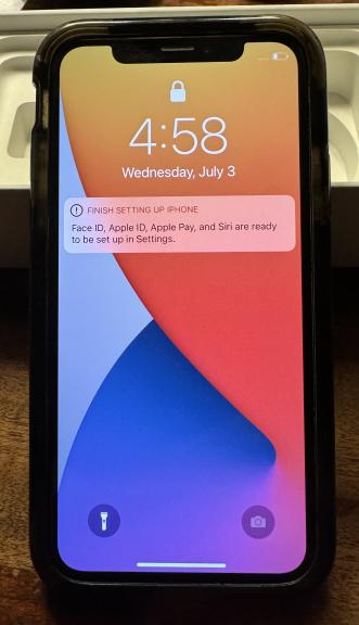 IPhone X for sale in Lubbock TX