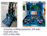 Welding tools for sale in Costa Mesa CA