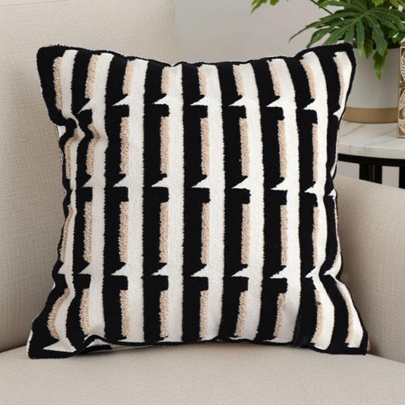 SOGA 2X 45cm Moroccan Lattice Decorative Pillow Cover for sale in Dover DE