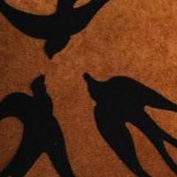 SOGA 2X 45cm Abstract Brown/Orange Velvet Polyester Throw Pillow Cover for sale in Dover DE by Garage Sale Showcase member SogaUS, posted 08/29/2025