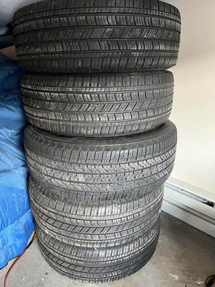 GMC Tires
